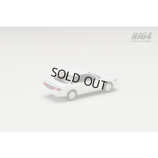 画像3: Hobby JAPAN 1/64 Toyota Corolla Levin GT-Z AE92 Super White II