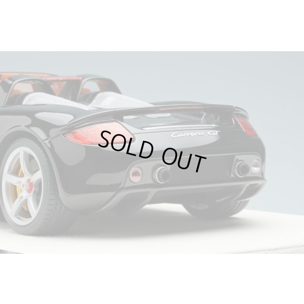 画像7: EIDOLON 1/43 Porsche Carrera GT 2004 Basalt Black Metallic Limited 60 pcs.