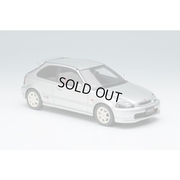 画像5: EIDOLON 1/43 Honda Civic Type R (EK9) 1997 Vogue Silver Metallic