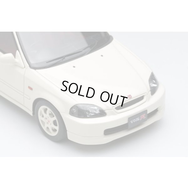 画像6: EIDOLON 1/43 Honda Civic Type R (EK9) 1997 Championship White