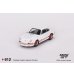 画像1: MINI GT 1/64 Porsche 911 Carrera RS 2.7 Grand Prix White/Red Livery (LHD) (1)