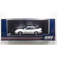 Hobby JAPAN 1/64 Toyota Sprinter Trueno GT-Z AE92 Super White II