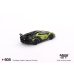 画像2: MINI GT 1/64 LB-Silhouette WORKS Lamborghini Aventador GT EVO Lime (RHD) (2)