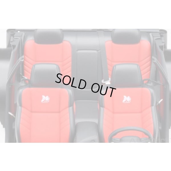 画像13: AUTOart 1/18 Dodge Challenger R/T Scat Pack Widebody 2022 (SMOKE SHOW / Gray)