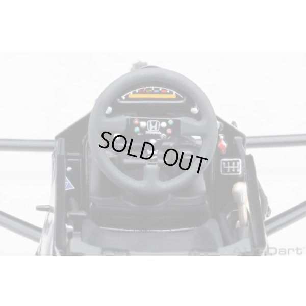 画像17: AUTOart 1/18 McLaren Honda MP4/6 Japanese GP 1991 #1 (Ayrton Senna) With "McLaren" logo