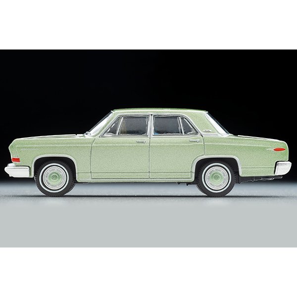 画像3: TOMYTEC 1/64 Limited Vintage Mitsubishi Debonair (Green) '64