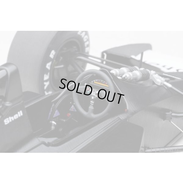 画像10: AUTOart 1/18 McLaren Honda MP4/6 Japanese GP 1991 #1 (Ayrton Senna) With "McLaren" logo