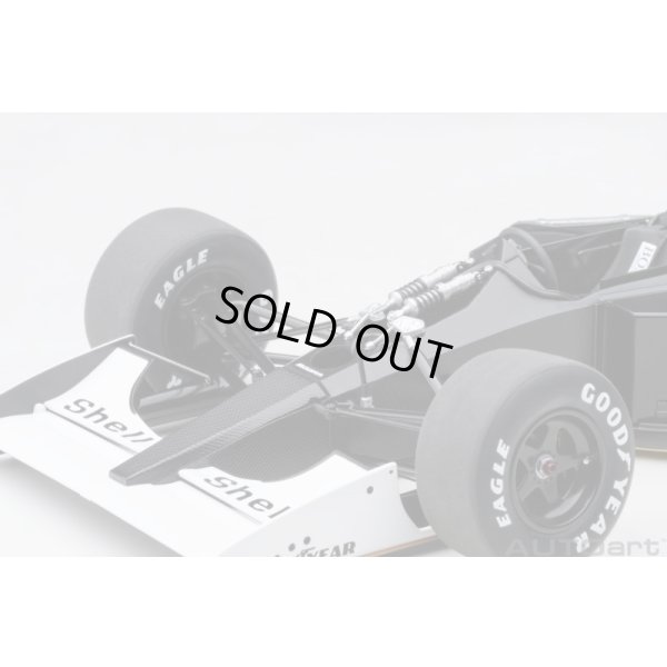 画像11: AUTOart 1/18 McLaren Honda MP4/6 Japanese GP 1991 #1 (Ayrton Senna) With "McLaren" logo