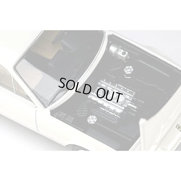 画像10: TOMYTEC 1/64 Limited Vintage Neo LV-N Ferrari 412 (White)