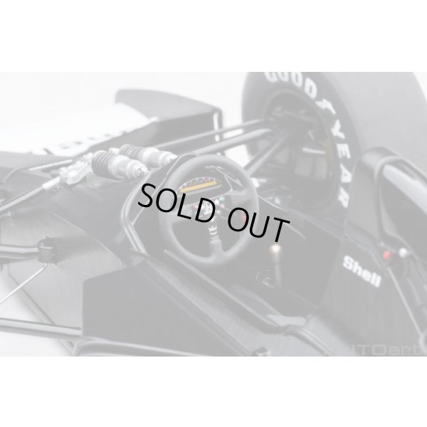 画像9: AUTOart 1/18 McLaren Honda MP4/6 Japanese GP 1991 #1 (Ayrton Senna) With "McLaren" logo