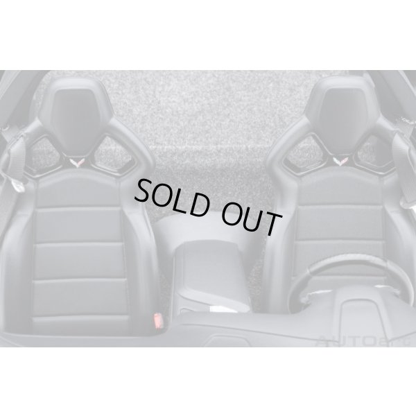 画像13: AUTOart 1/18 Chevrolet Corvette (C7) ZR1 (Yellow)