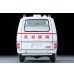 画像6: TOMYTEC 1/64 Limited Vintage Neo LV-N大都会01 Nissan Caravan 救急車（渋谷病院）大都会 PARTIII 第7話「逃亡の滑走路」より (6)