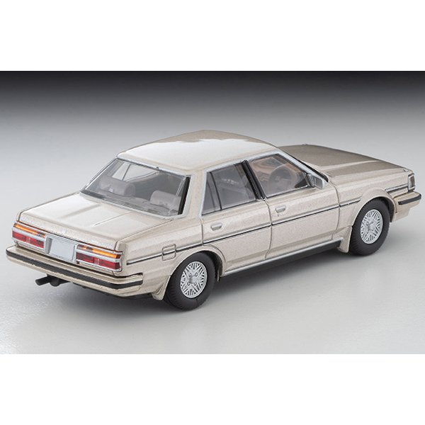 画像2: TOMYTEC 1/64 Limited Vintage Neo Toyota Cresta Super Lucent Twin Cam 24 (Beige) '86
