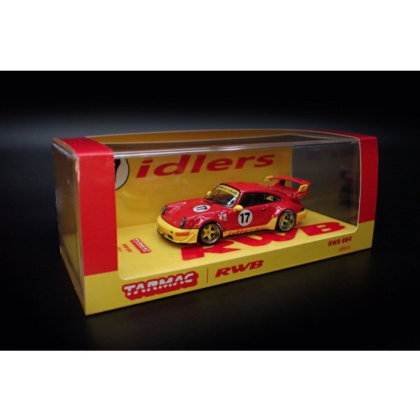 画像2: Tarmac Works 1/64 RWB 964 idlers