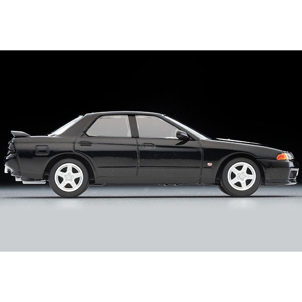 画像4: TOMYTEC 1/64 Limited Vintage Neo Nissan Skyline 4-door sports sedan GTS-t Type M (Black) オプション装着車 '92