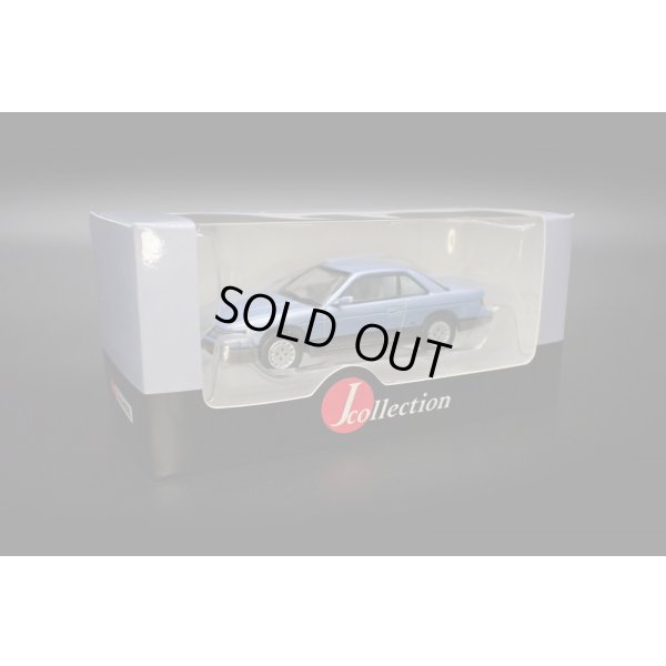 画像3: Tarmac Works 1/64 Nissan Silvia (S13) Blue/Grey