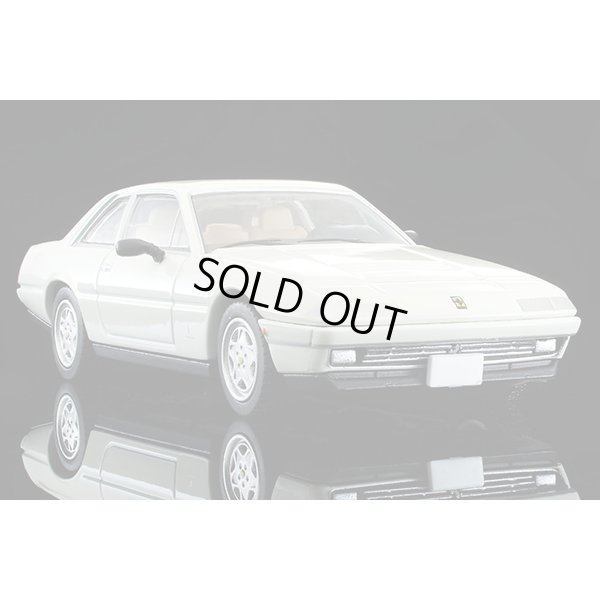 画像8: TOMYTEC 1/64 Limited Vintage Neo LV-N Ferrari 412 (White)