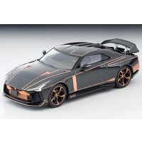 TOMYTEC 1/64 Limited Vintage Neo Nissan GT-R50 by Italdesign (Gray M)