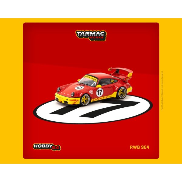 画像1: Tarmac Works 1/64 RWB 964 idlers