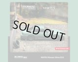 Tarmac Works 1/64 VERTEX Nissan Silvia S13 Green/Grey