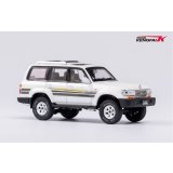 KENGFai 1/64 Land Cruiser Pearl White