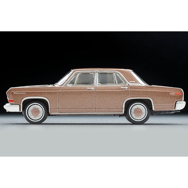 画像3: TOMYTEC 1/64 Limited Vintage Mitsubishi Debonair (Brown) '64