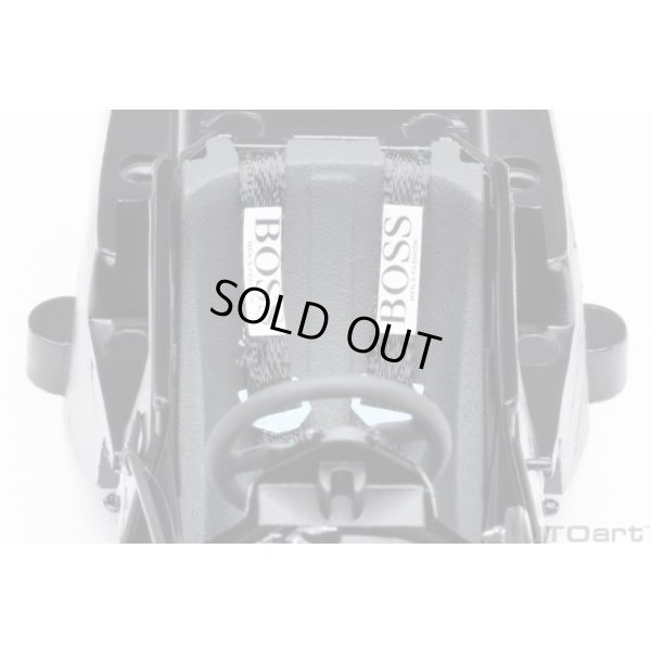 画像16: AUTOart 1/18 McLaren Honda MP4/6 Japanese GP 1991 #1 (Ayrton Senna) With "McLaren" logo