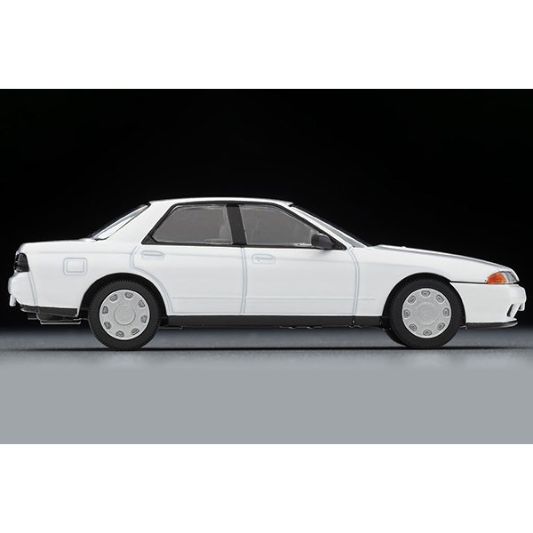 画像4: TOMYTEC 1/64 Limited Vintage Neo Nissan Skyline 4-Door Sports Sedan GXi Type X (White) '92