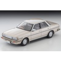 TOMYTEC 1/64 Limited Vintage Neo Toyota Cresta Super Lucent Twin Cam 24 (Beige) '86