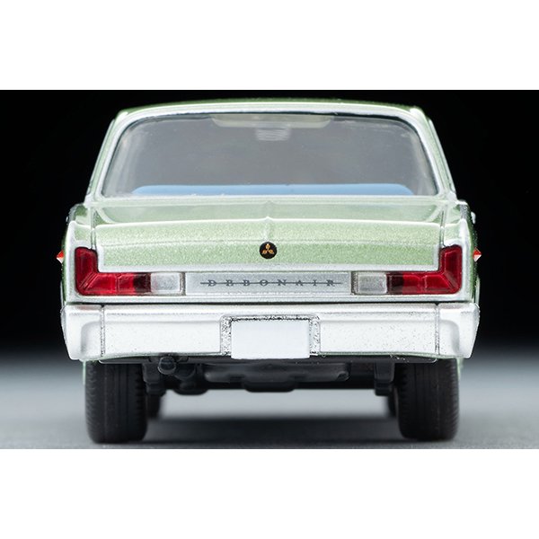 画像6: TOMYTEC 1/64 Limited Vintage Mitsubishi Debonair (Green) '64