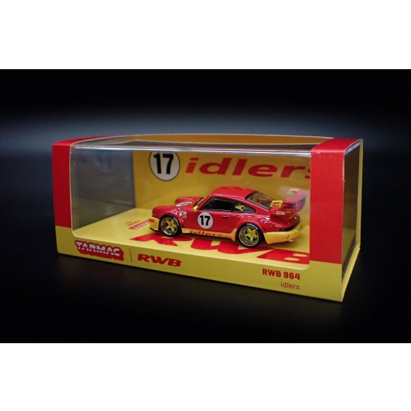 画像3: Tarmac Works 1/64 RWB 964 idlers