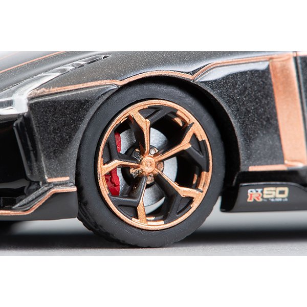 画像7: TOMYTEC 1/64 Limited Vintage Neo Nissan GT-R50 by Italdesign (Gray M)