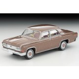 TOMYTEC 1/64 Limited Vintage Mitsubishi Debonair (Brown) '64
