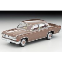 TOMYTEC 1/64 Limited Vintage Mitsubishi Debonair (Brown) '64