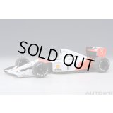 AUTOart 1/18 McLaren Honda MP4/6 Japanese GP 1991 #1 (Ayrton Senna) With "McLaren" logo