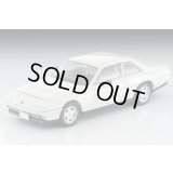 TOMYTEC 1/64 Limited Vintage Neo LV-N Ferrari 412 (White)