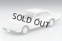 TOMYTEC 1/64 Limited Vintage Neo LV-N Ferrari 412 (White)