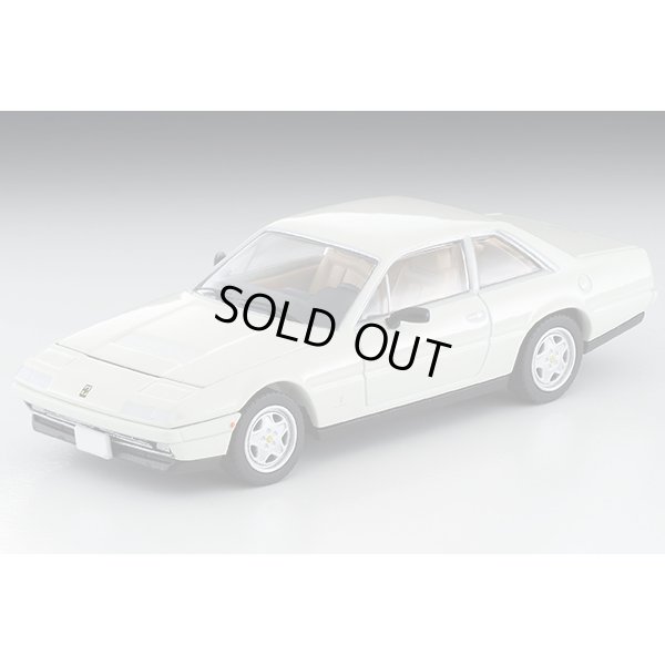 画像1: TOMYTEC 1/64 Limited Vintage Neo LV-N Ferrari 412 (White)