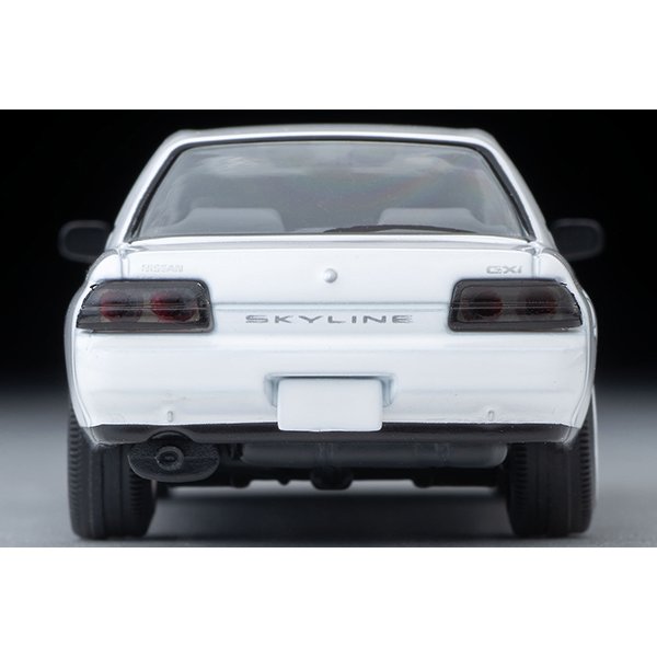 画像6: TOMYTEC 1/64 Limited Vintage Neo Nissan Skyline 4-Door Sports Sedan GXi Type X (White) '92