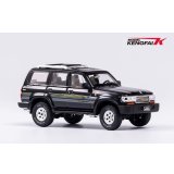 KENGFai 1/64 Land Cruiser Pearl Black