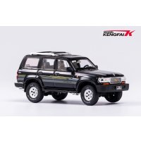 KENGFai 1/64 Land Cruiser Pearl Black