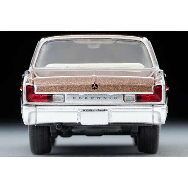 画像6: TOMYTEC 1/64 Limited Vintage Mitsubishi Debonair (Brown) '64