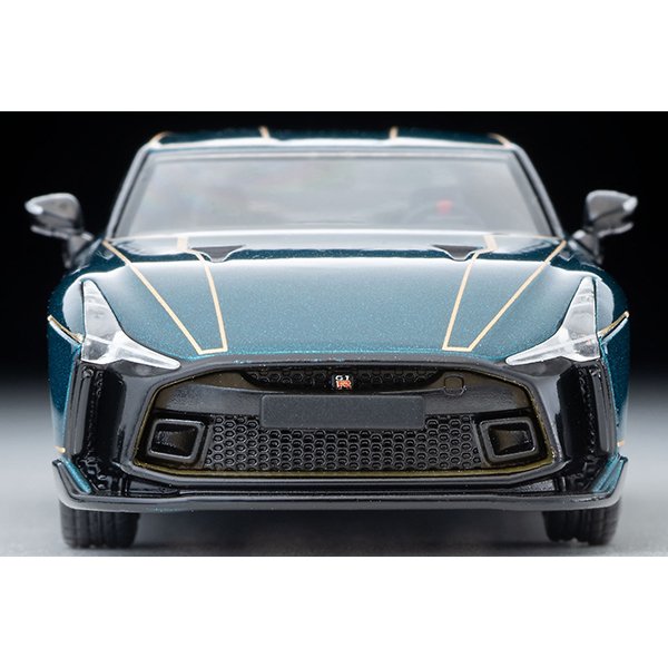 画像5: TOMYTEC 1/64 Limited Vintage Neo Nissan GT-R50 by Italdesign (Dark Green)