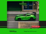 Tarmac Works 1/64 Dodge Viper ACR Extreme Green Metallic