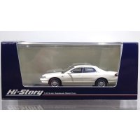 Hi Story 1/43 MAZDA ε֮fini MS-8 2.5 Type X (1992) Cygnus White