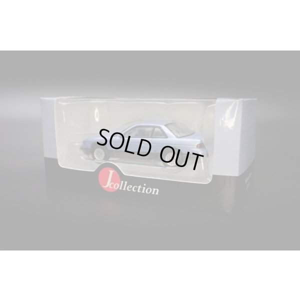 画像4: Tarmac Works 1/64 Nissan Silvia (S13) Blue/Grey