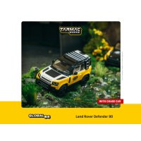 Tarmac Works 1/64 Land Rover Defender 90 Trophy Edition