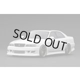 ignition model 1/18 VERTEX JZX100 Chaser White