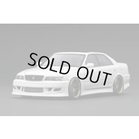 ignition model 1/18 VERTEX JZX100 Chaser White