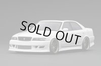 ignition model 1/18 VERTEX JZX100 Chaser White